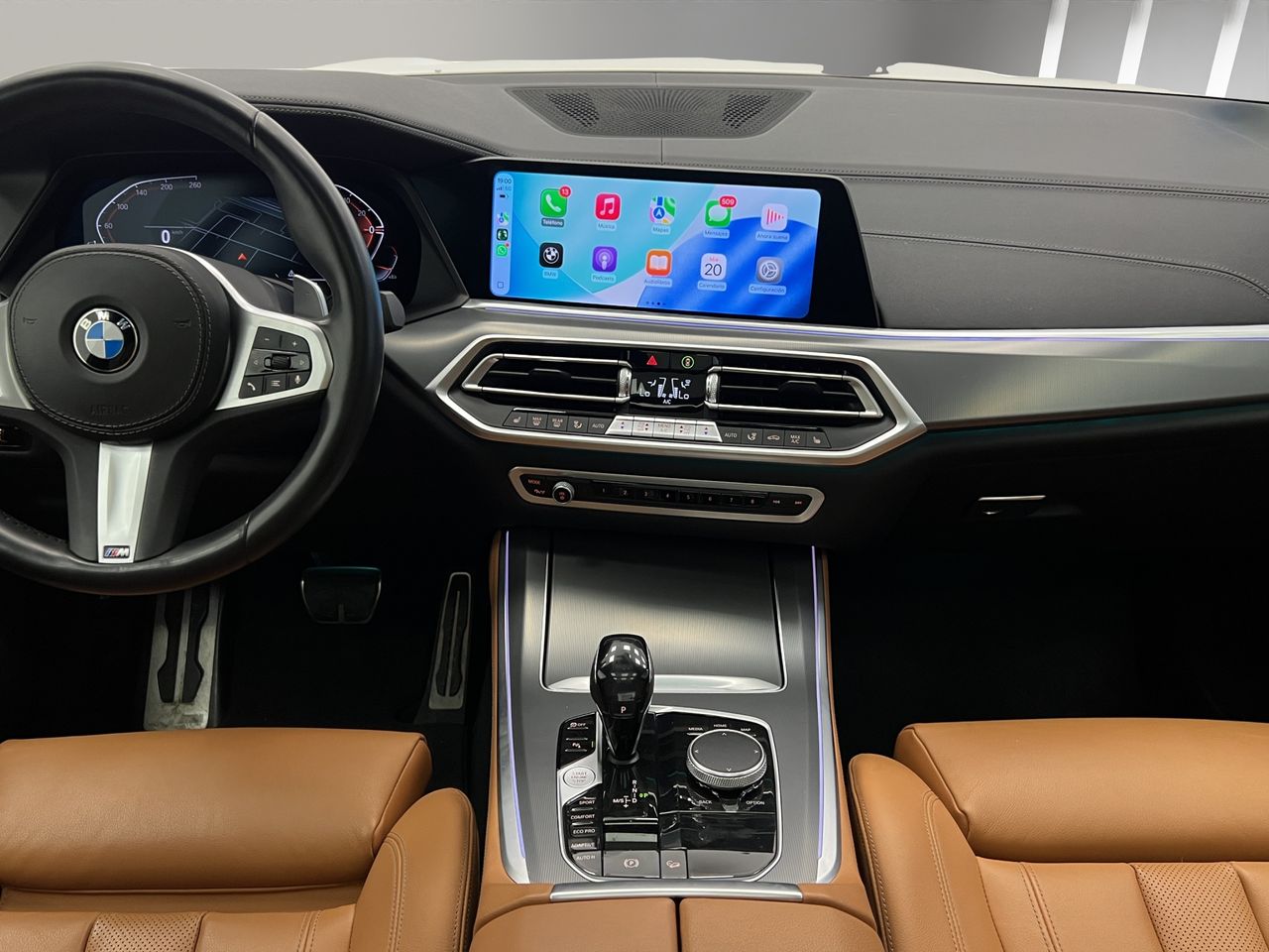 BMW X5 M D 3.0 SPORT AUTO 285CV - Foto 16