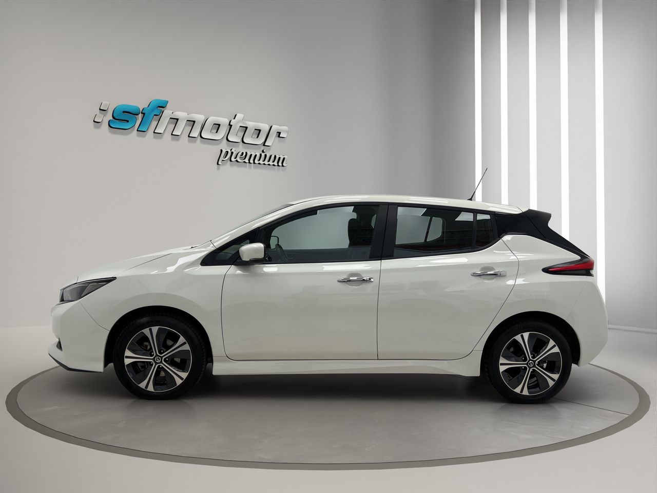 Nissan Leaf 40kWh Acenta - Foto 4