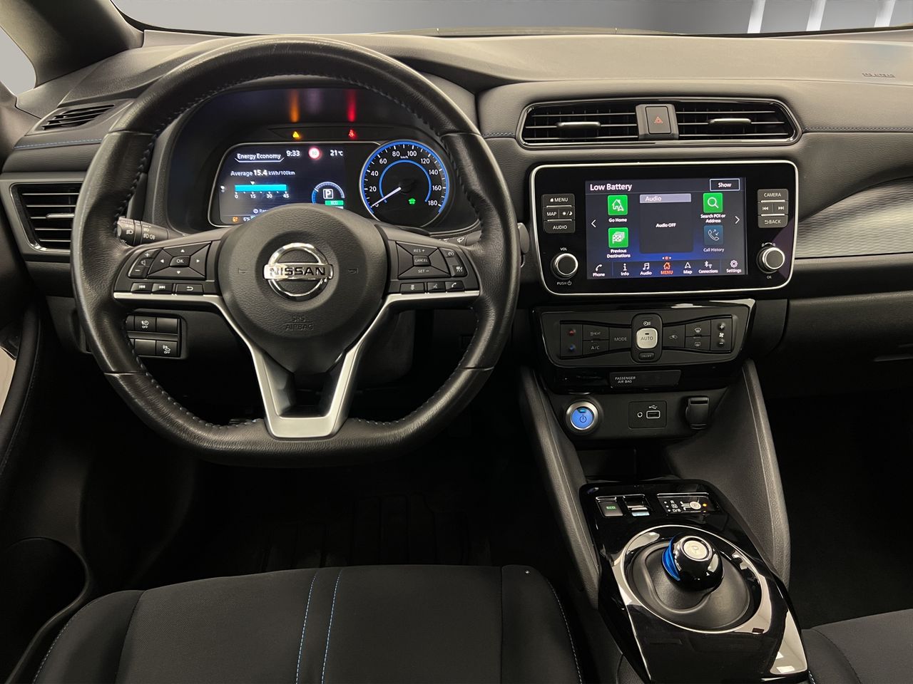 Nissan Leaf 40kWh Acenta - Foto 15