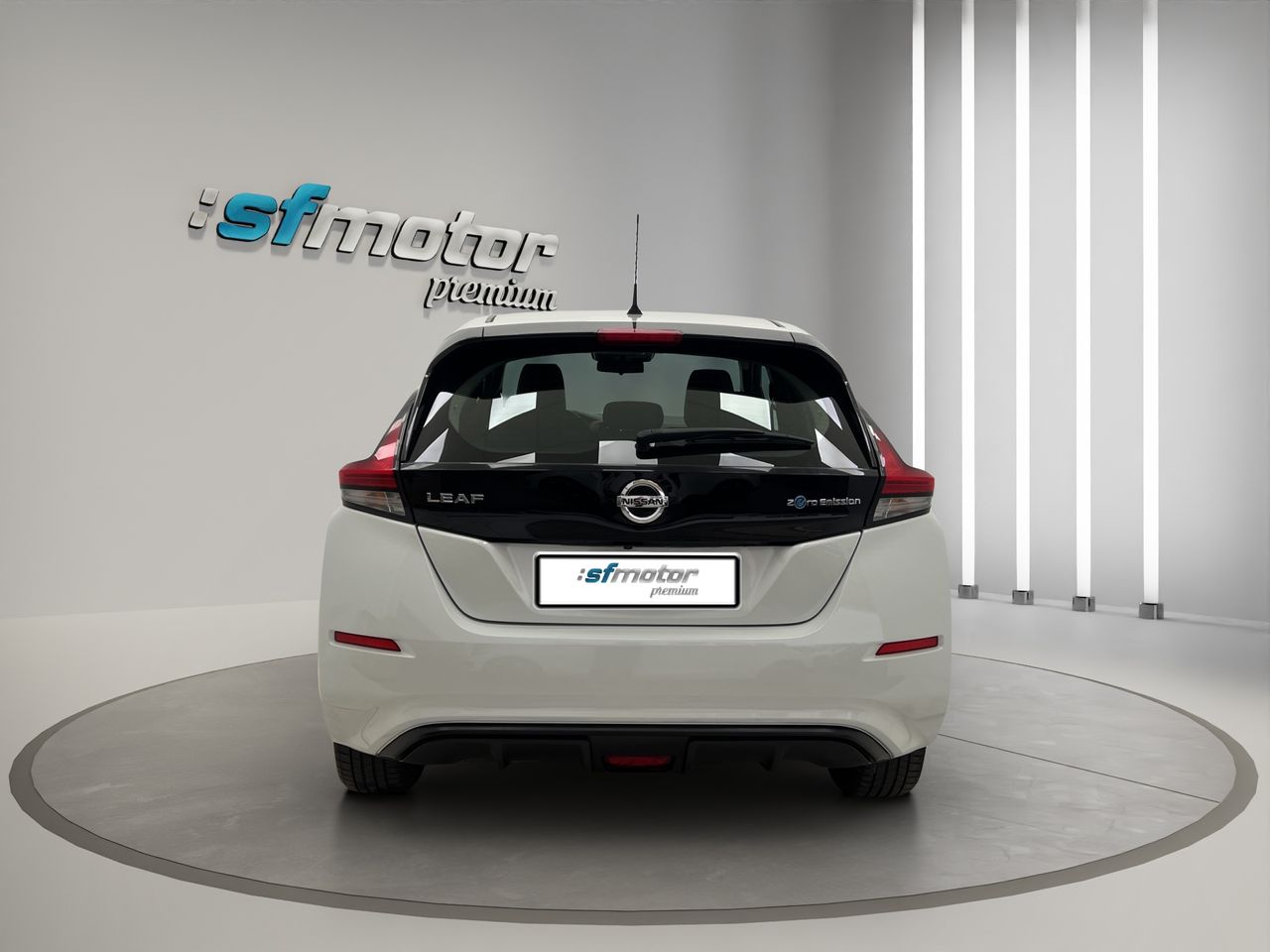 Nissan Leaf 40kWh Acenta - Foto 6