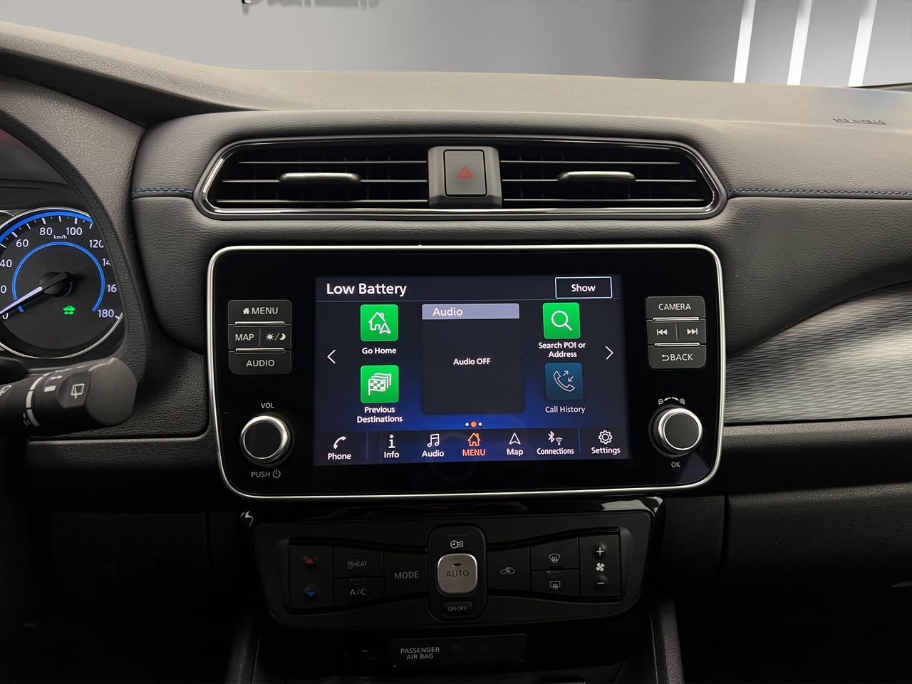 Nissan Leaf 40kWh Acenta - Foto 17