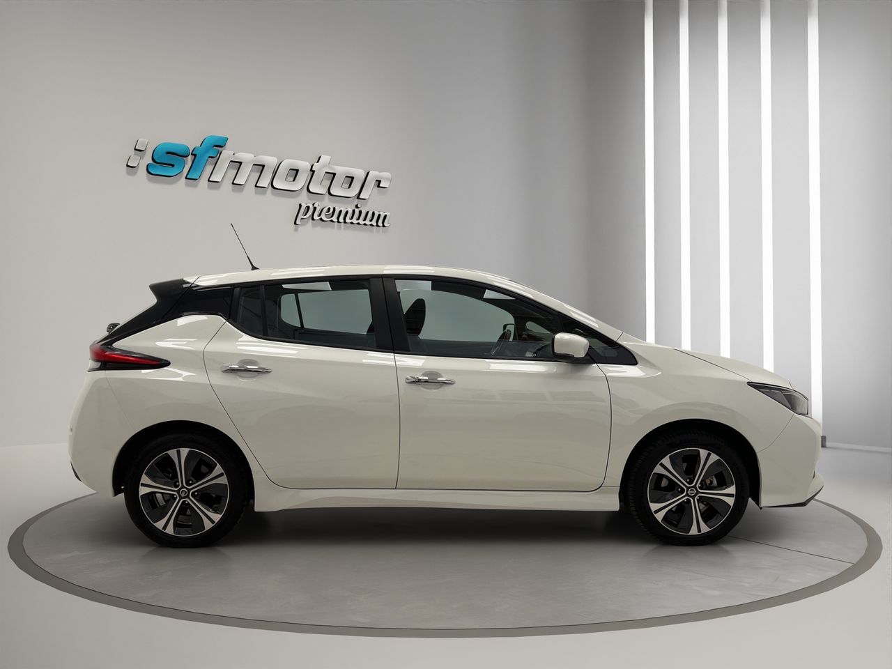 Nissan Leaf 40kWh Acenta - Foto 8