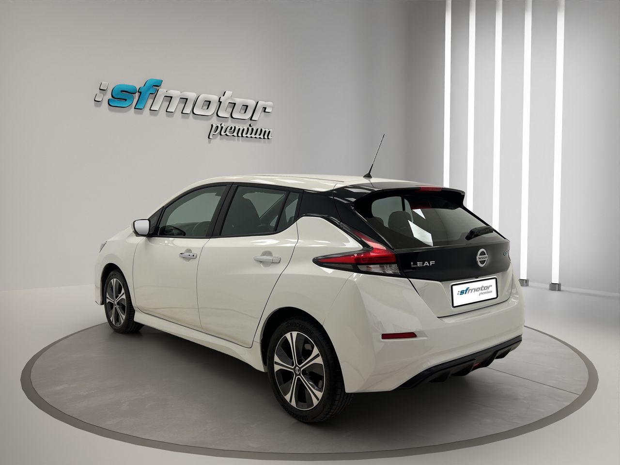 Nissan Leaf 40kWh Acenta - Foto 5