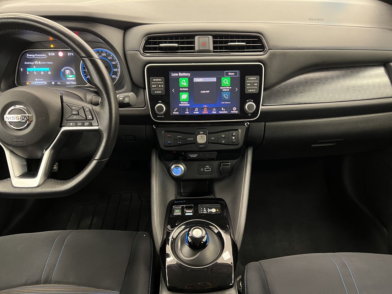 Nissan Leaf 40kWh Acenta - Foto 16