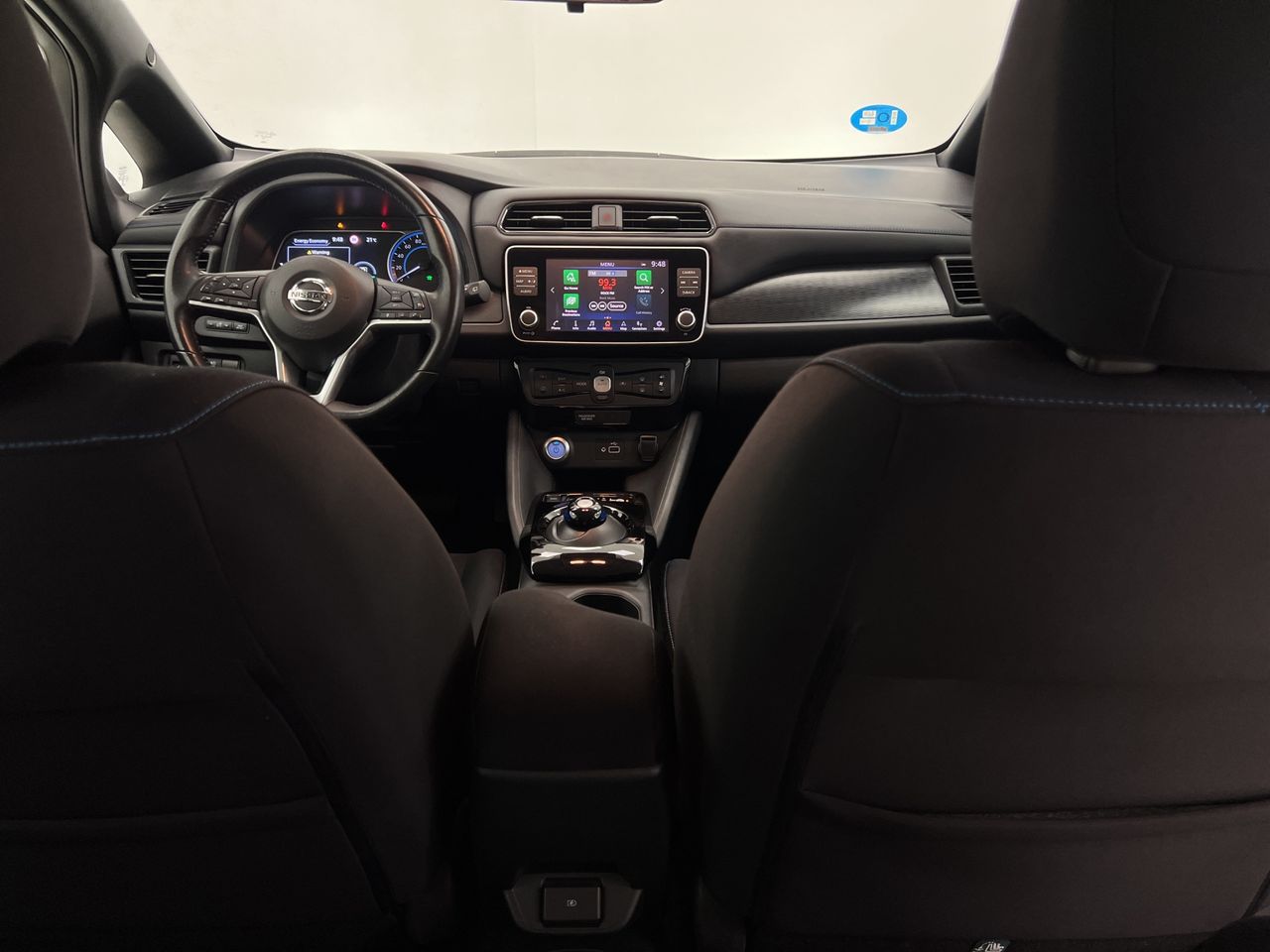 Nissan Leaf 40kWh Acenta - Foto 36