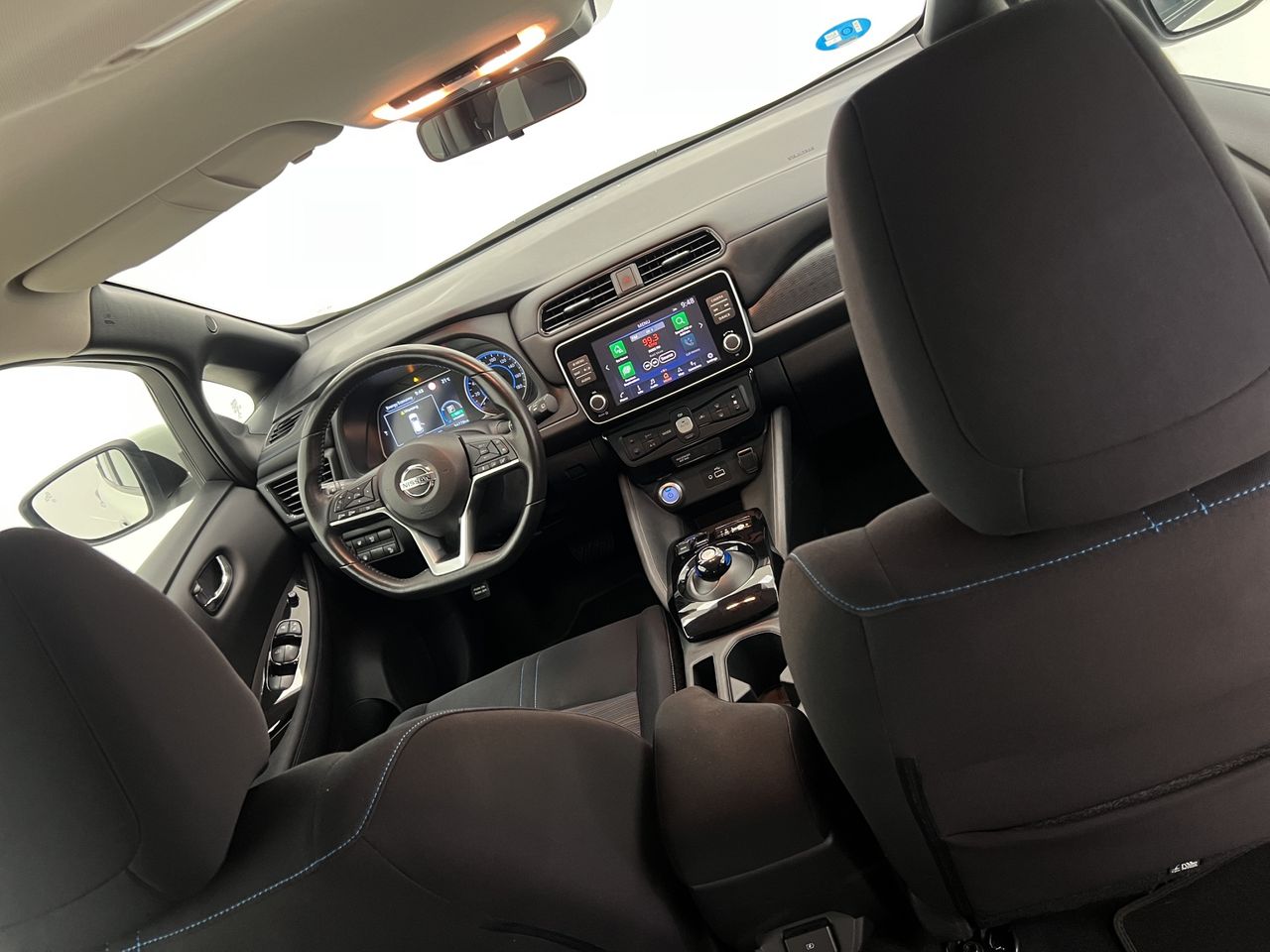Nissan Leaf 40kWh Acenta - Foto 37