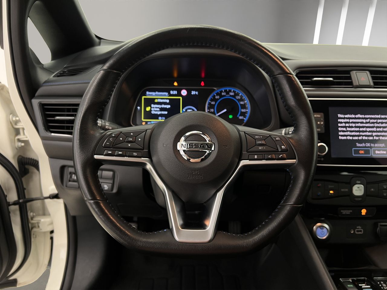 Nissan Leaf 40kWh Acenta - Foto 11