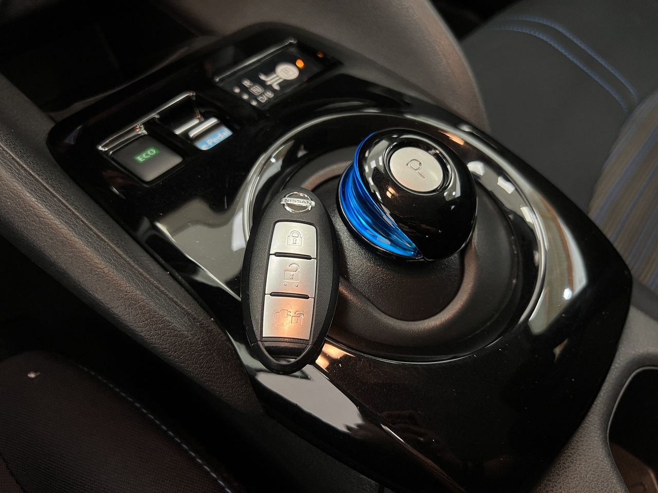 Nissan Leaf 40kWh Acenta - Foto 23
