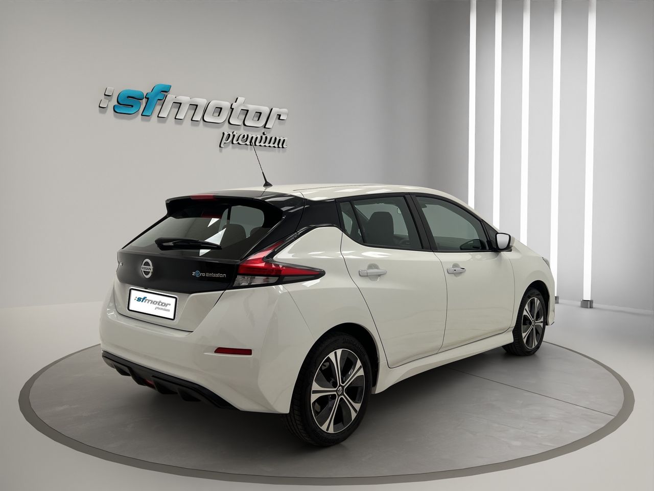 Nissan Leaf 40kWh Acenta - Foto 7