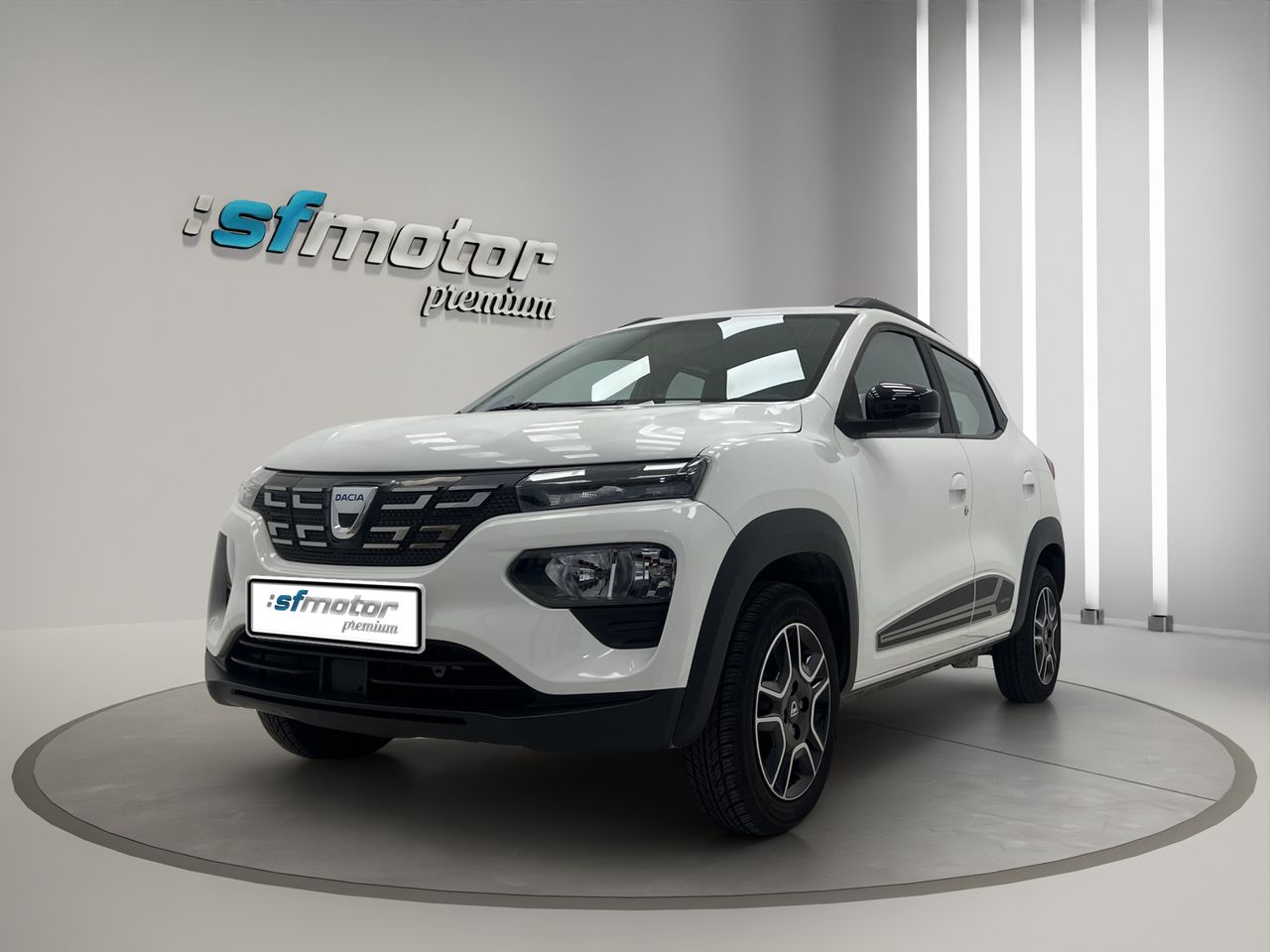 Dacia Spring Comfort Electric 33kW (45CV) - Foto 2