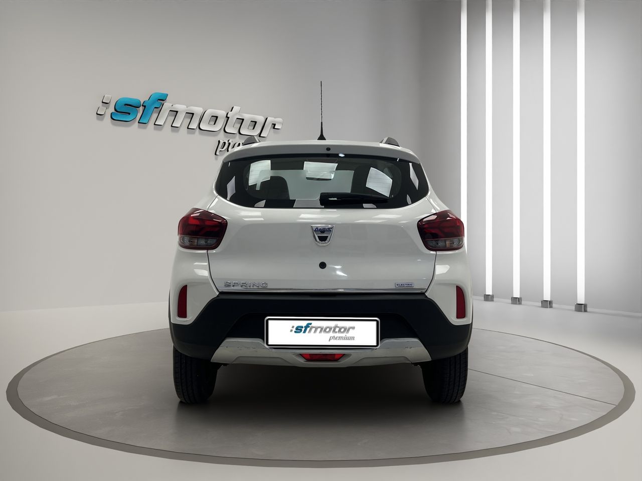 Dacia Spring Comfort Electric 33kW (45CV) - Foto 6
