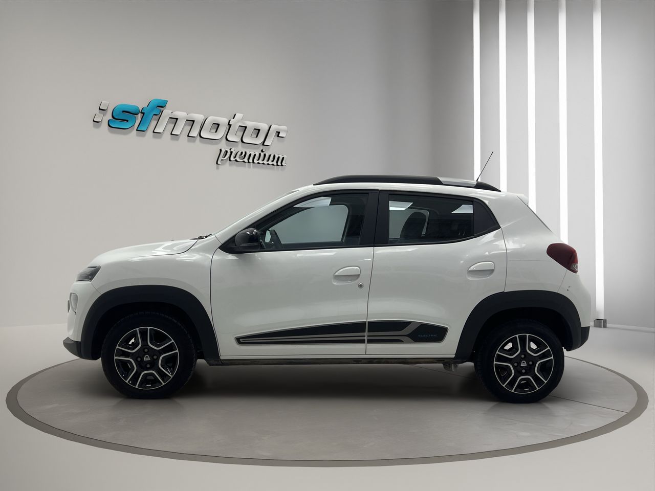 Dacia Spring Comfort Electric 33kW (45CV) - Foto 4