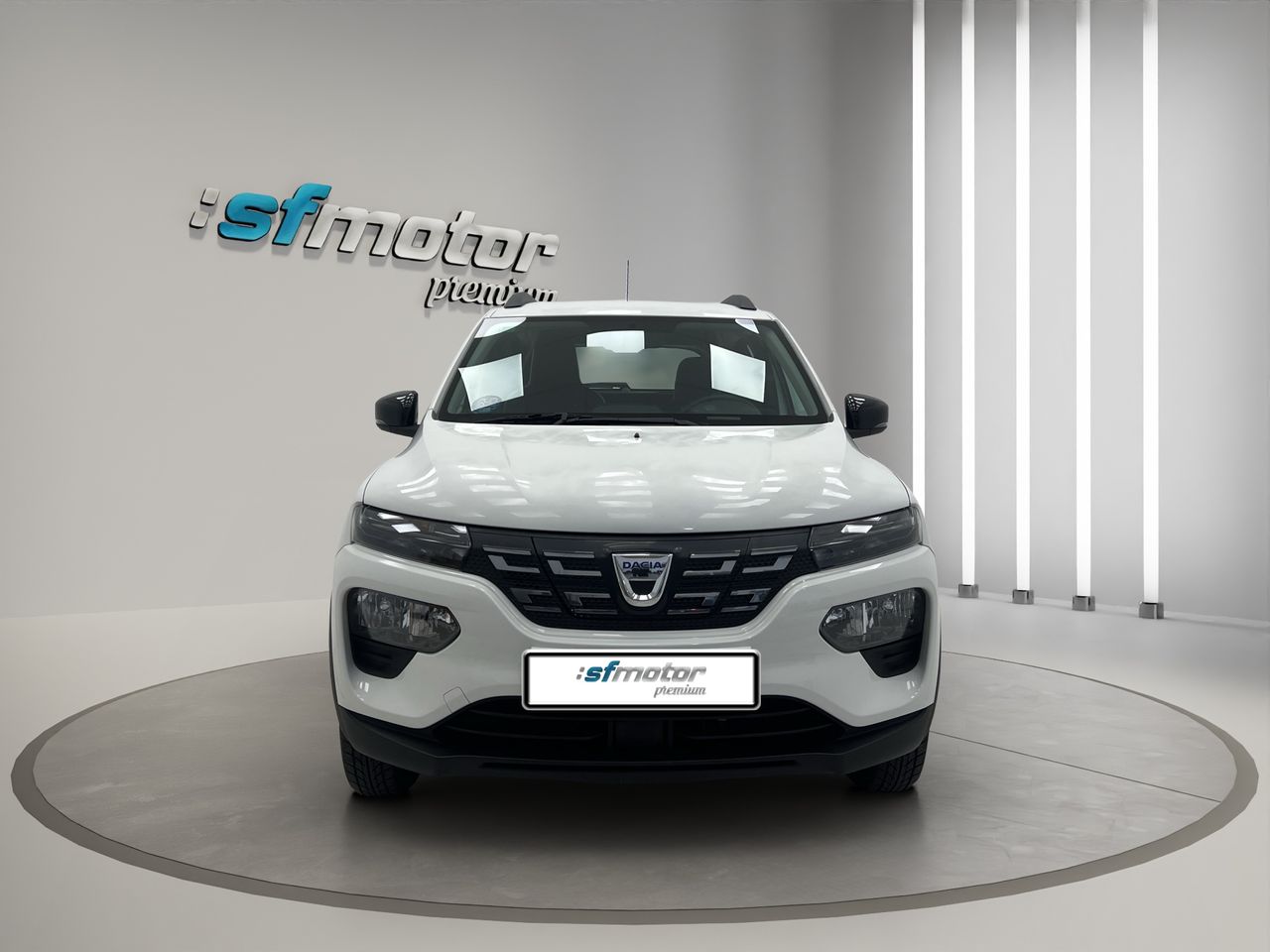 Dacia Spring Comfort Electric 33kW (45CV) - Foto 3