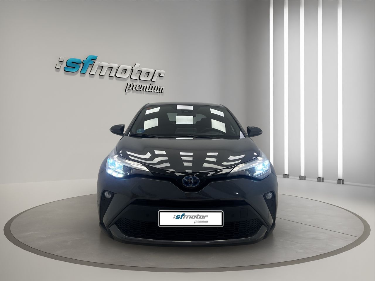 Toyota C-HR 1.8 125H Advance - Foto 3