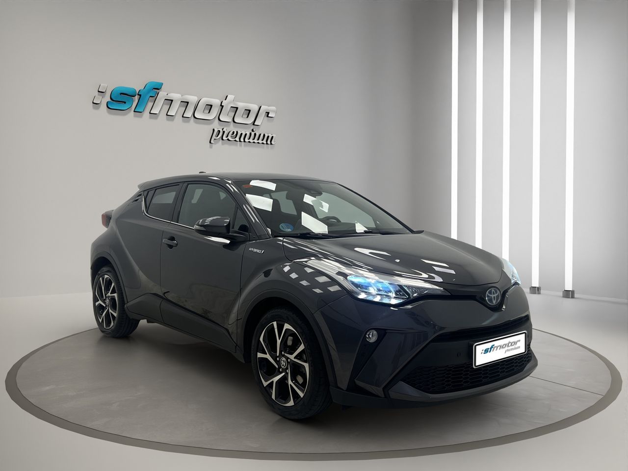 Toyota C-HR 1.8 125H Advance - Foto 8