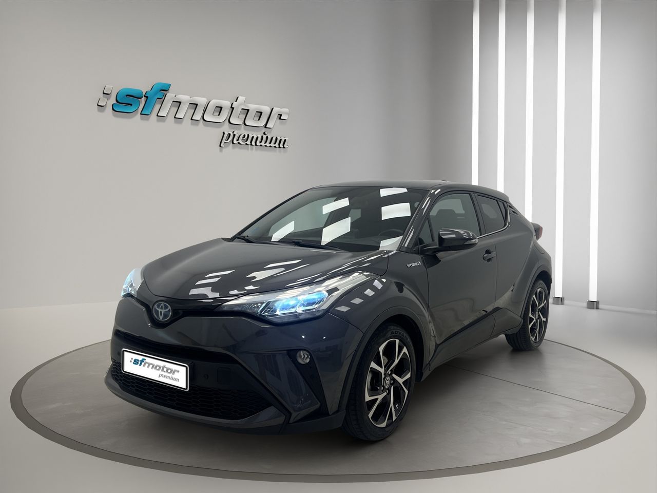 Toyota C-HR 1.8 125H Advance - Foto 2
