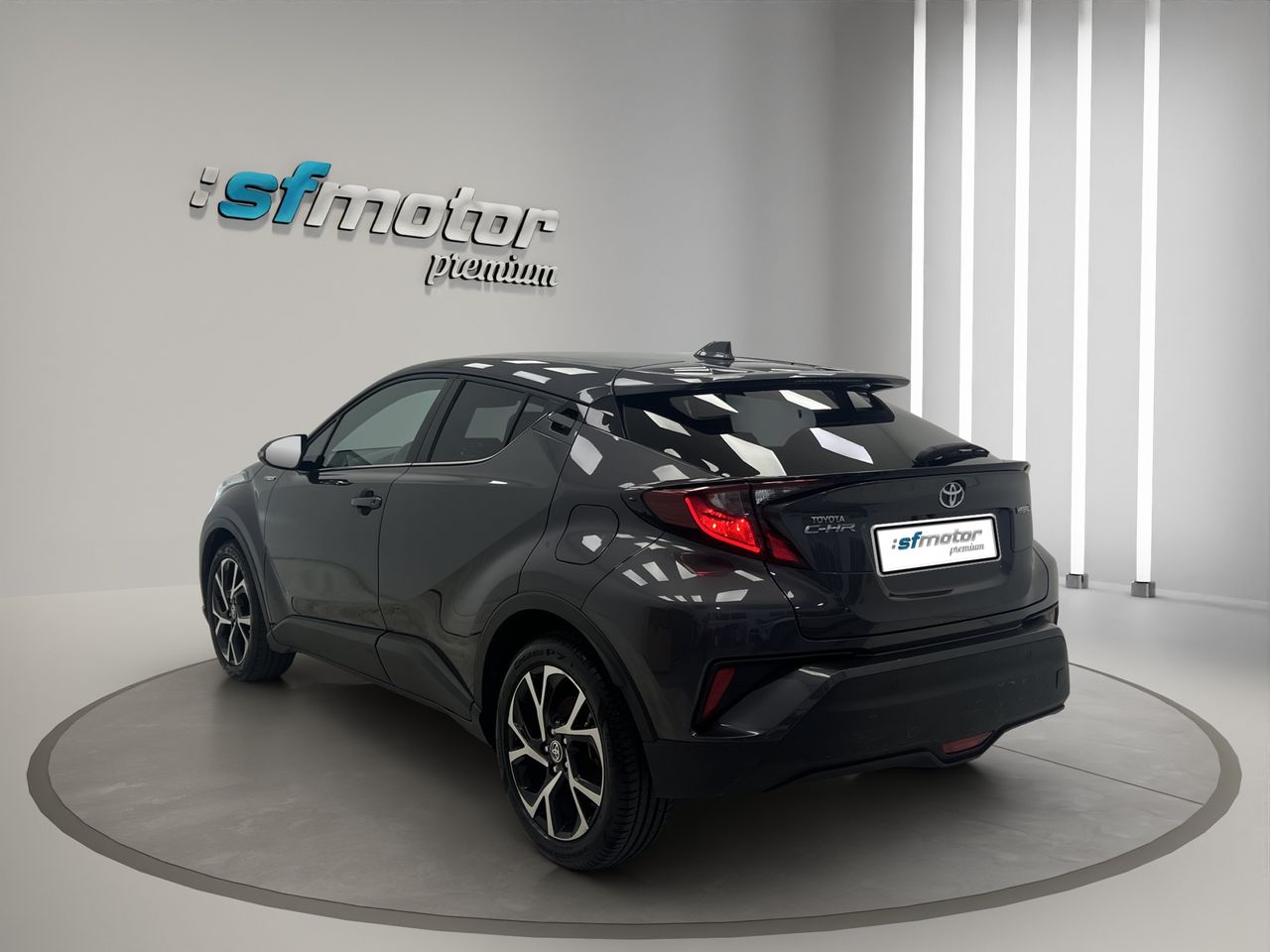 Toyota C-HR 1.8 125H Advance - Foto 4