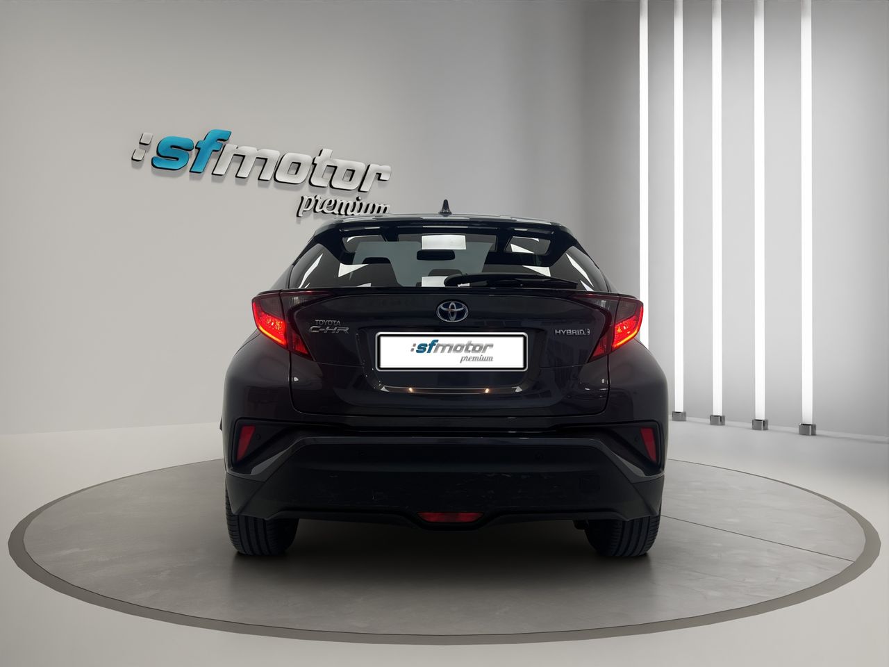Toyota C-HR 1.8 125H Advance - Foto 5