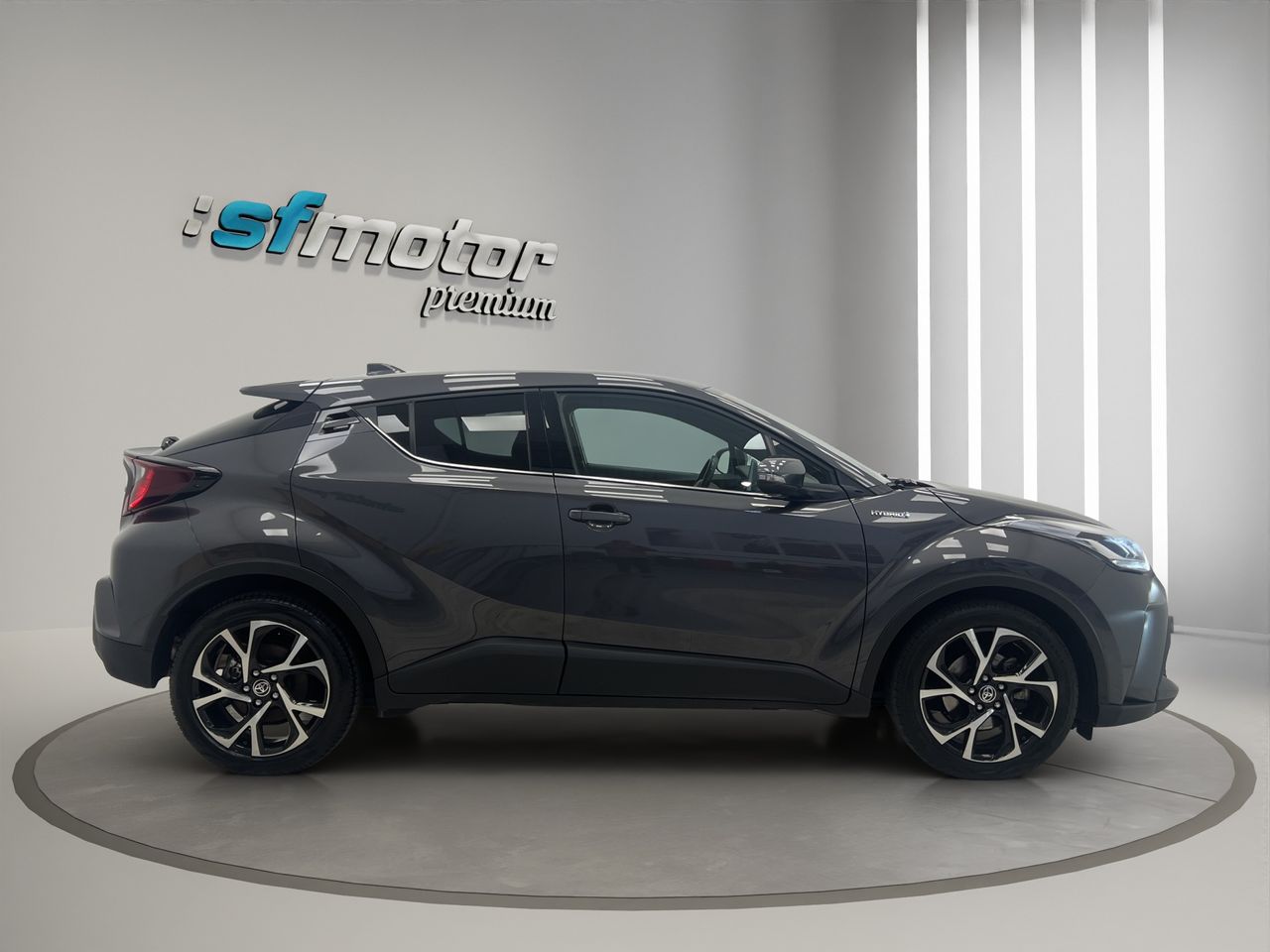 Toyota C-HR 1.8 125H Advance - Foto 7