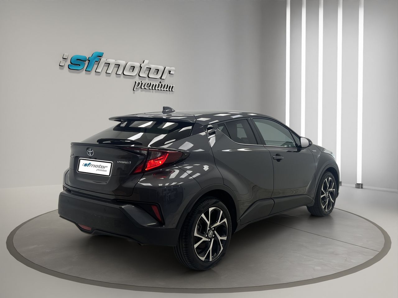 Toyota C-HR 1.8 125H Advance - Foto 6
