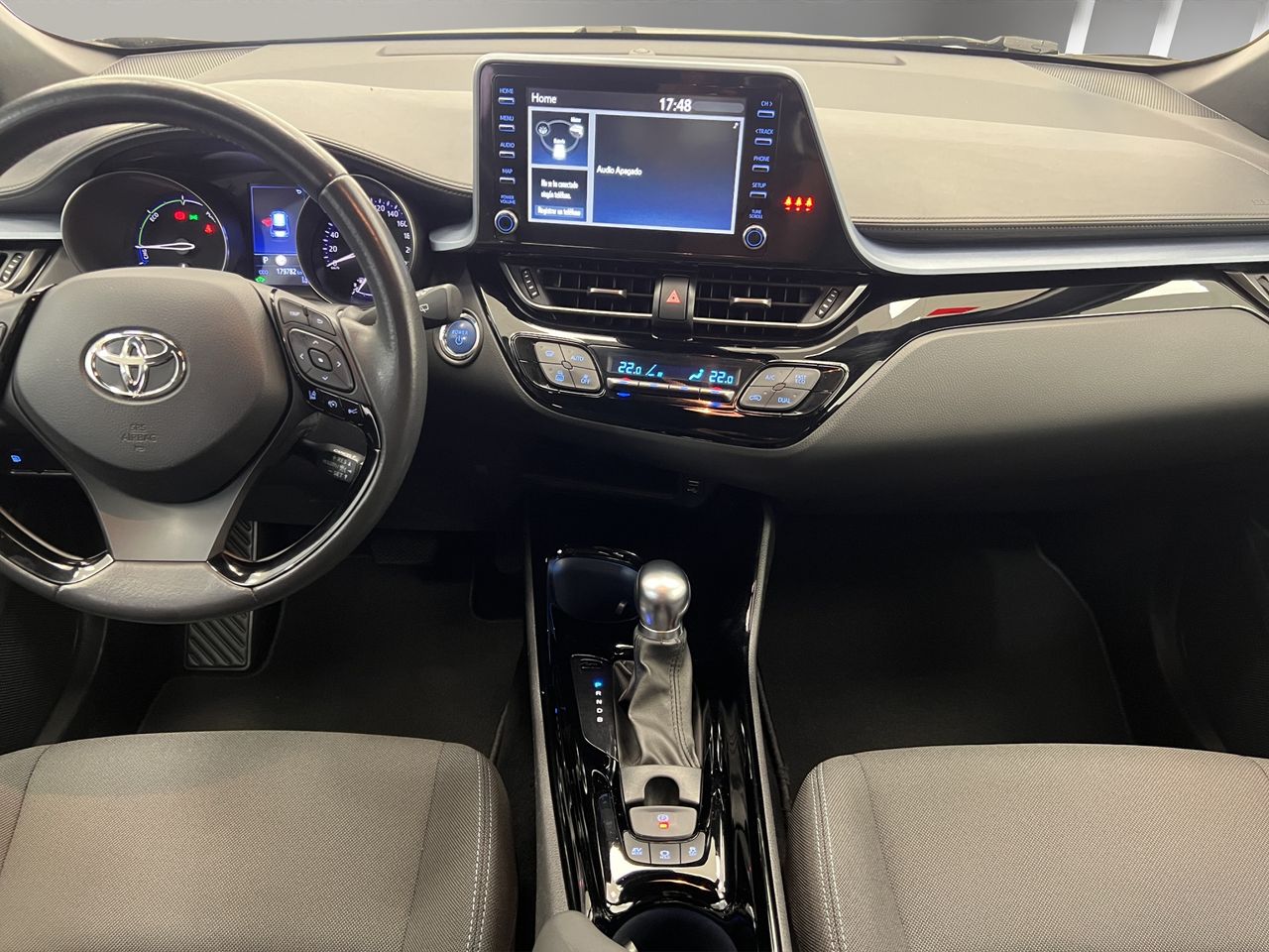 Toyota C-HR 1.8 125H Advance - Foto 15