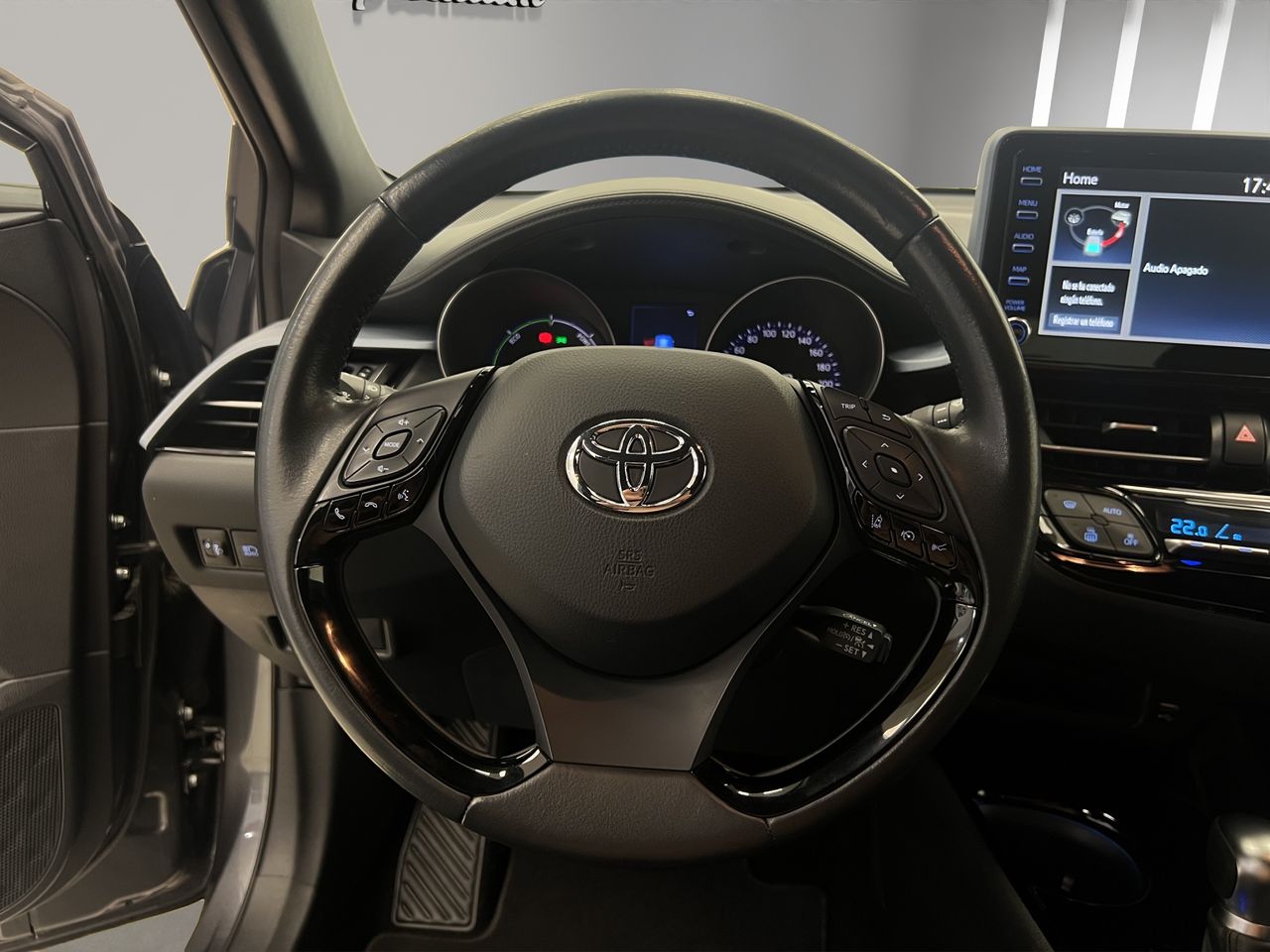 Toyota C-HR 1.8 125H Advance - Foto 10