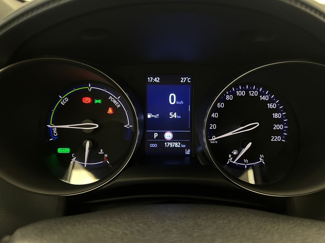 Toyota C-HR 1.8 125H Advance - Foto 11