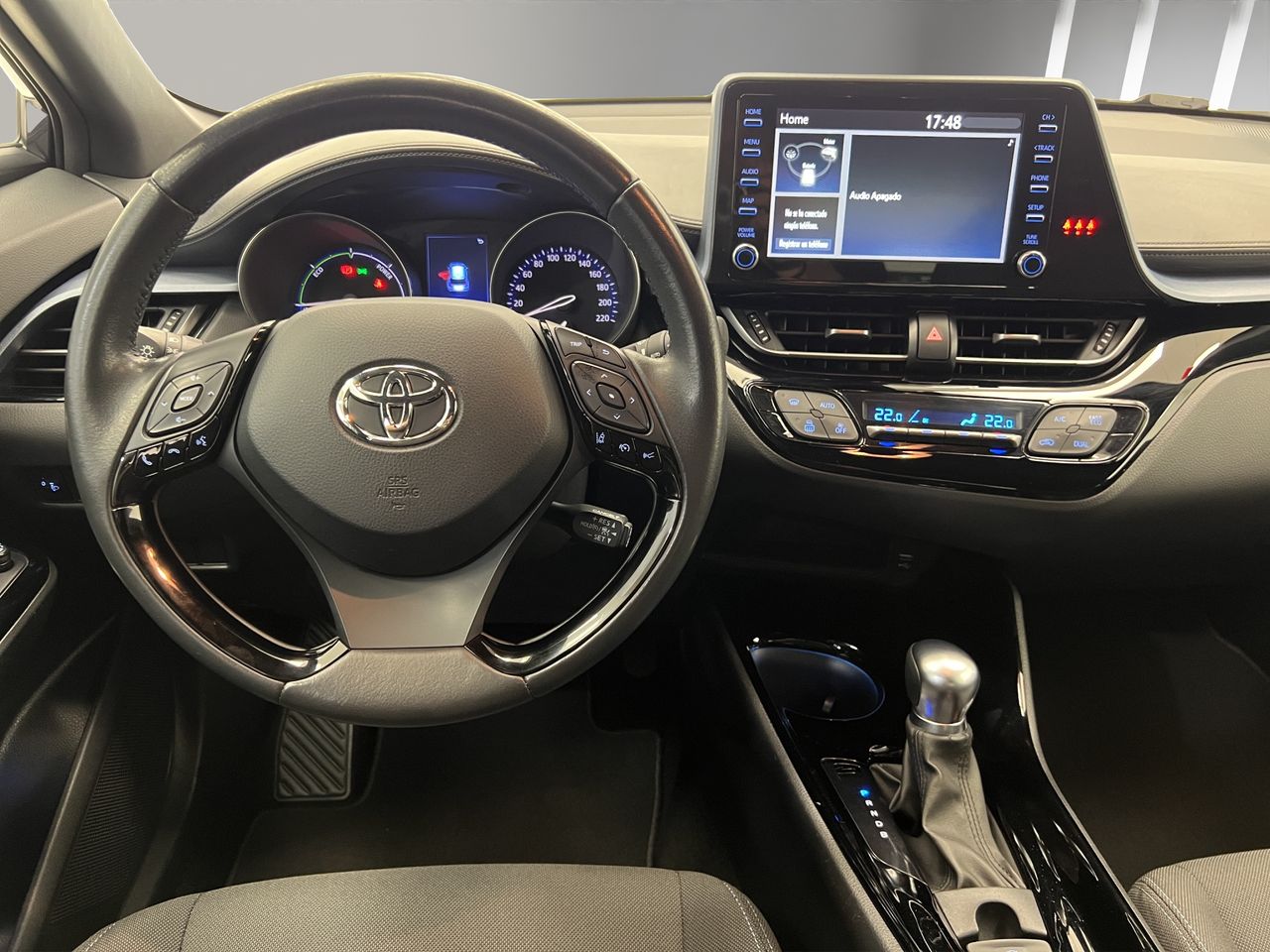 Toyota C-HR 1.8 125H Advance - Foto 14