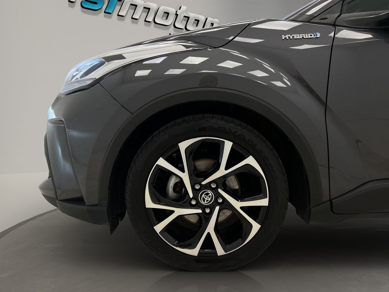 Toyota C-HR 1.8 125H Advance - Foto 21