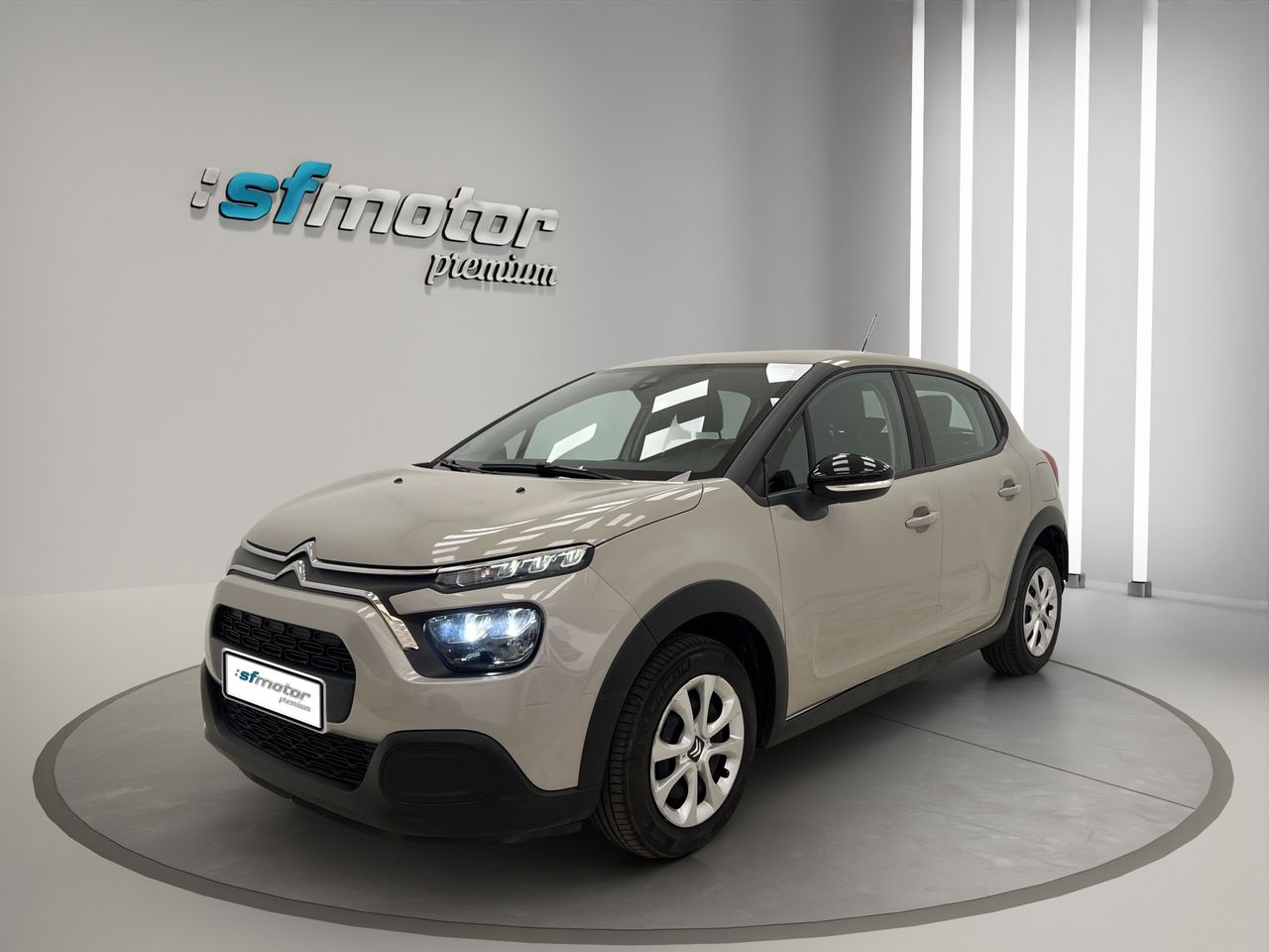 Citroën C3 BlueHDi 75KW (100CV) S&S Live Pack - Foto 2