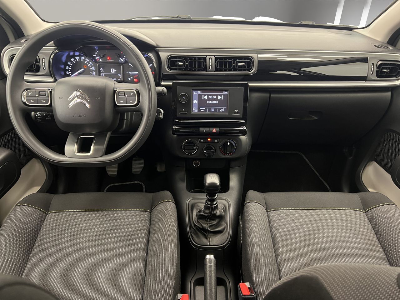 Citroën C3 BlueHDi 75KW (100CV) S&S Live Pack - Foto 16