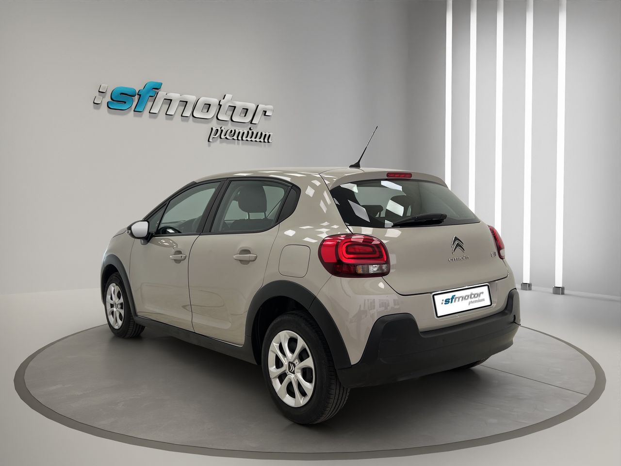 Citroën C3 BlueHDi 75KW (100CV) S&S Live Pack - Foto 5