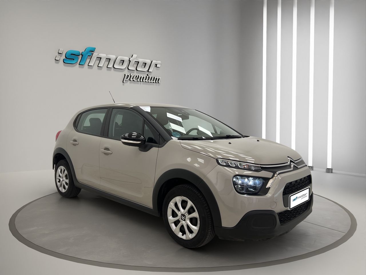 Citroën C3 BlueHDi 75KW (100CV) S&S Live Pack - Foto 9