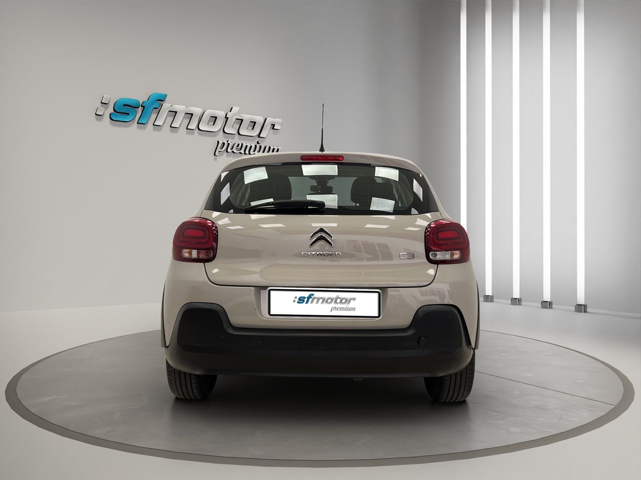 Citroën C3 BlueHDi 75KW (100CV) S&S Live Pack - Foto 6