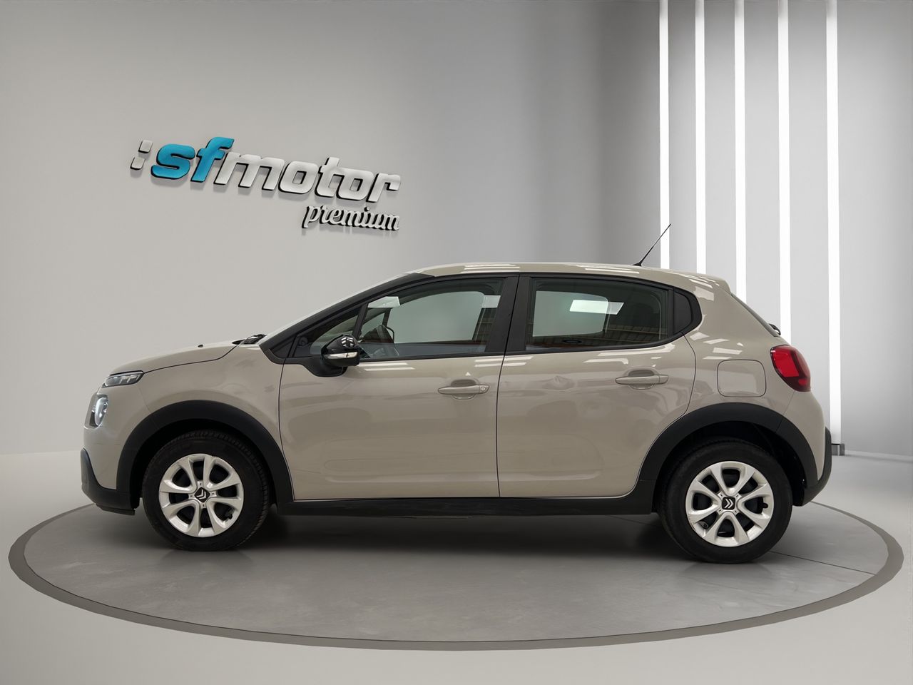 Citroën C3 BlueHDi 75KW (100CV) S&S Live Pack - Foto 4