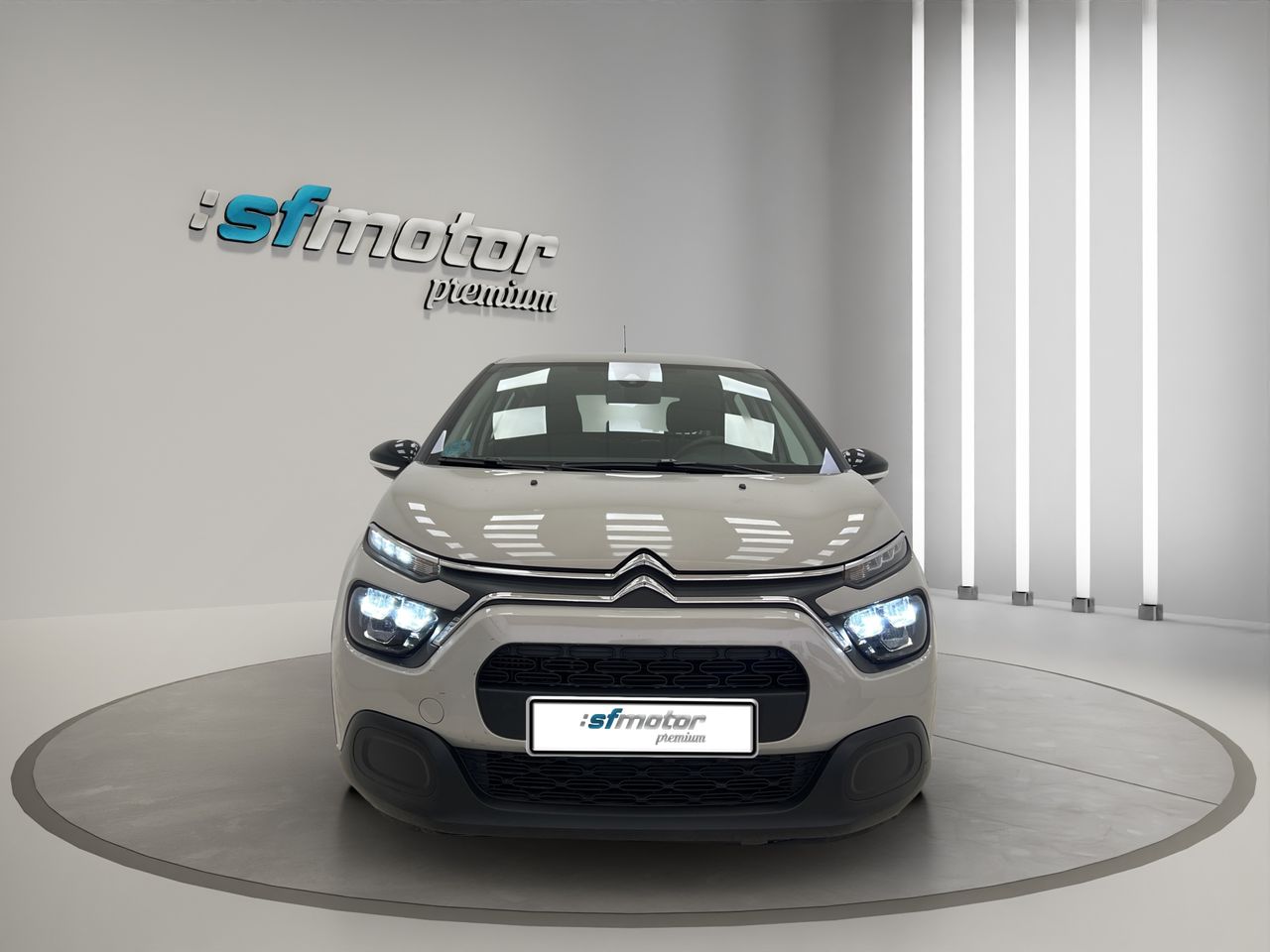 Citroën C3 BlueHDi 75KW (100CV) S&S Live Pack - Foto 3