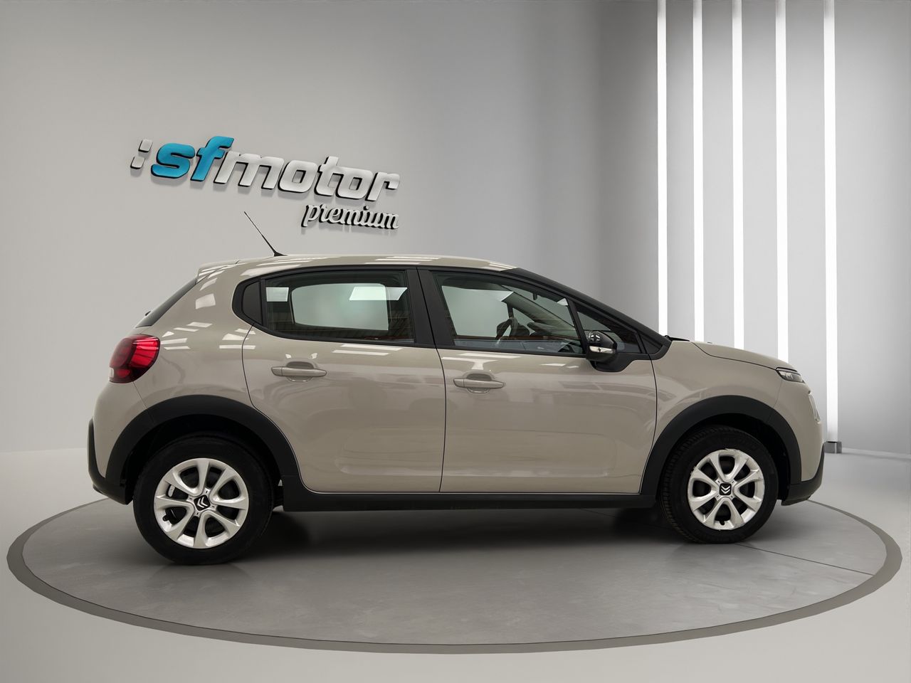 Citroën C3 BlueHDi 75KW (100CV) S&S Live Pack - Foto 8
