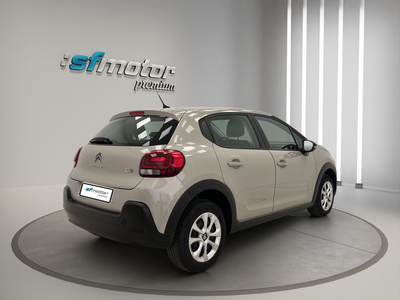 Citroën C3 BlueHDi 75KW (100CV) S&S Live Pack - Foto 7