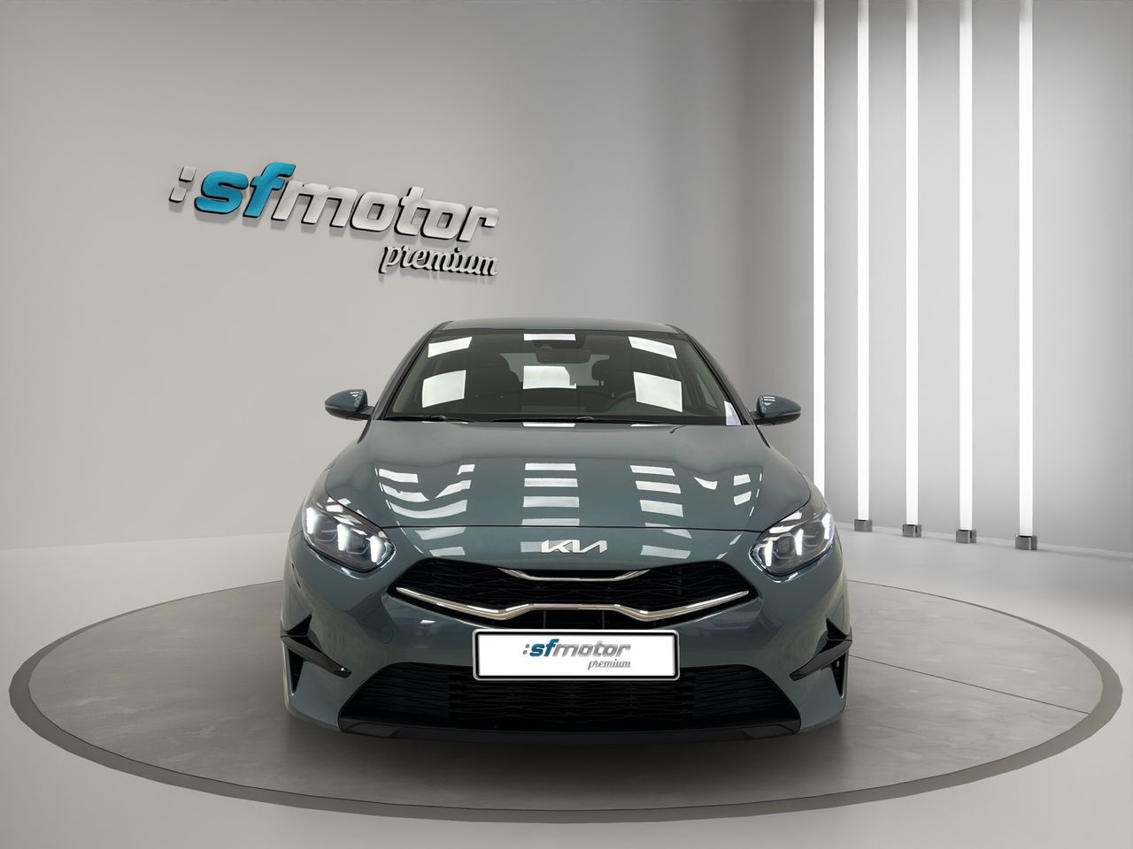 Kia Ceed  TECH 1.6 CRDI  AT7 E6D - Foto 3