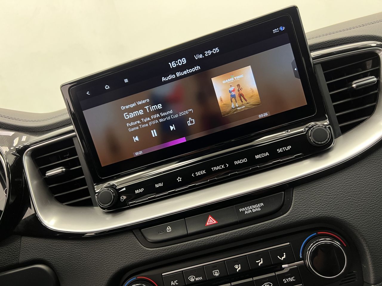 Kia Ceed  TECH 1.6 CRDI  AT7 E6D - Foto 30