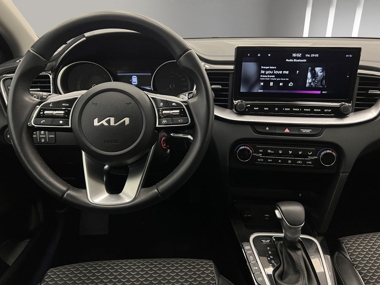 Kia Ceed  TECH 1.6 CRDI  AT7 E6D - Foto 15