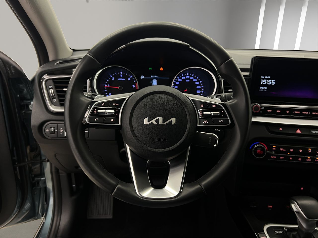 Kia Ceed  TECH 1.6 CRDI  AT7 E6D - Foto 11