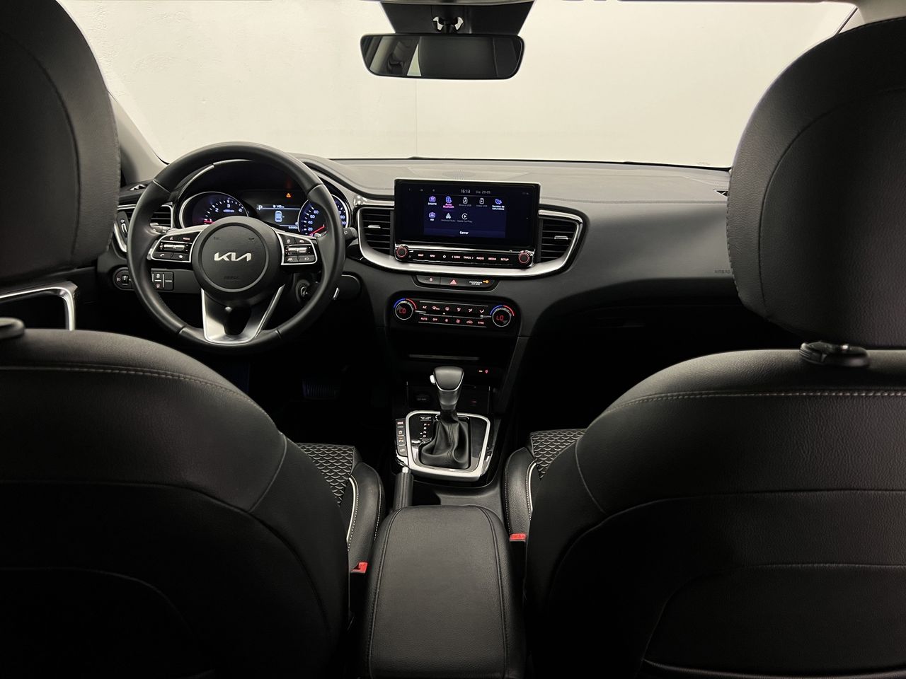 Kia Ceed  TECH 1.6 CRDI  AT7 E6D - Foto 37