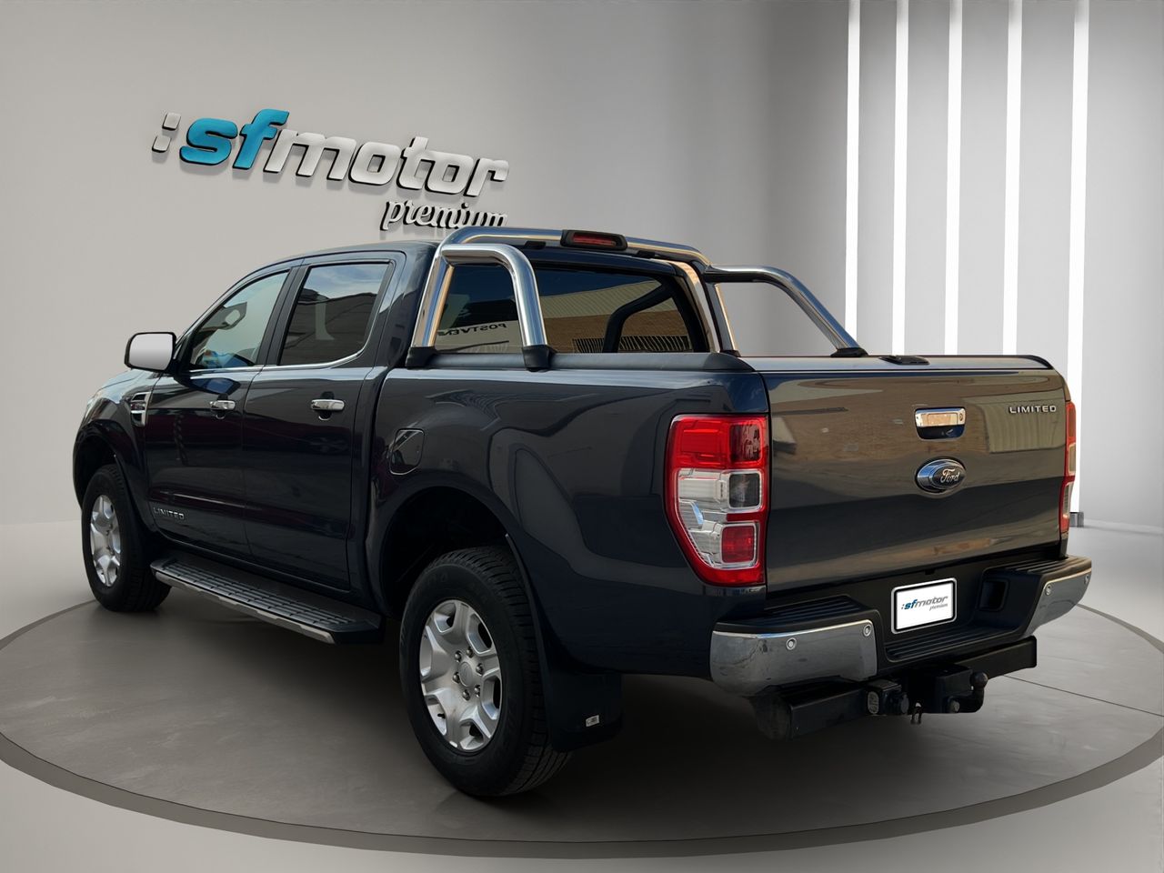 Ford Ranger 3.2 TDCI LIMITED 4X4 DOBLE CABINA - Foto 5