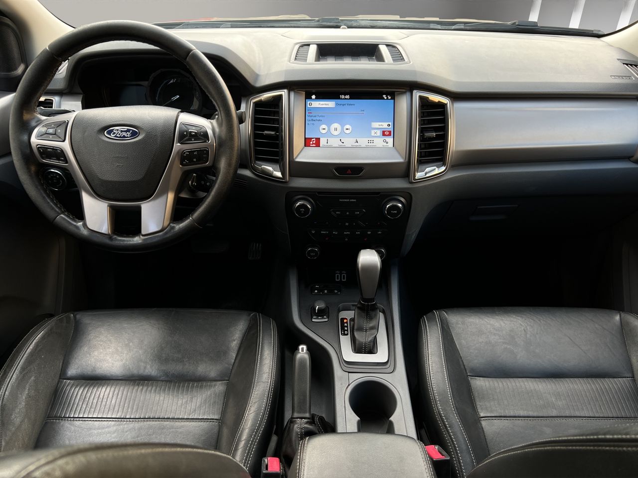 Ford Ranger 3.2 TDCI LIMITED 4X4 DOBLE CABINA - Foto 16