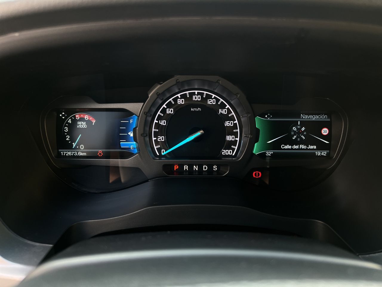 Ford Ranger 3.2 TDCI LIMITED 4X4 DOBLE CABINA - Foto 12