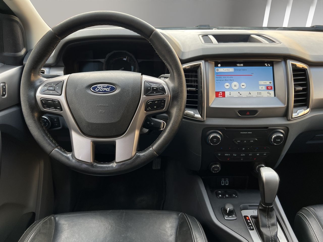 Ford Ranger 3.2 TDCI LIMITED 4X4 DOBLE CABINA - Foto 15