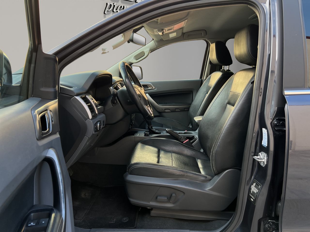 Ford Ranger 3.2 TDCI LIMITED 4X4 DOBLE CABINA - Foto 10