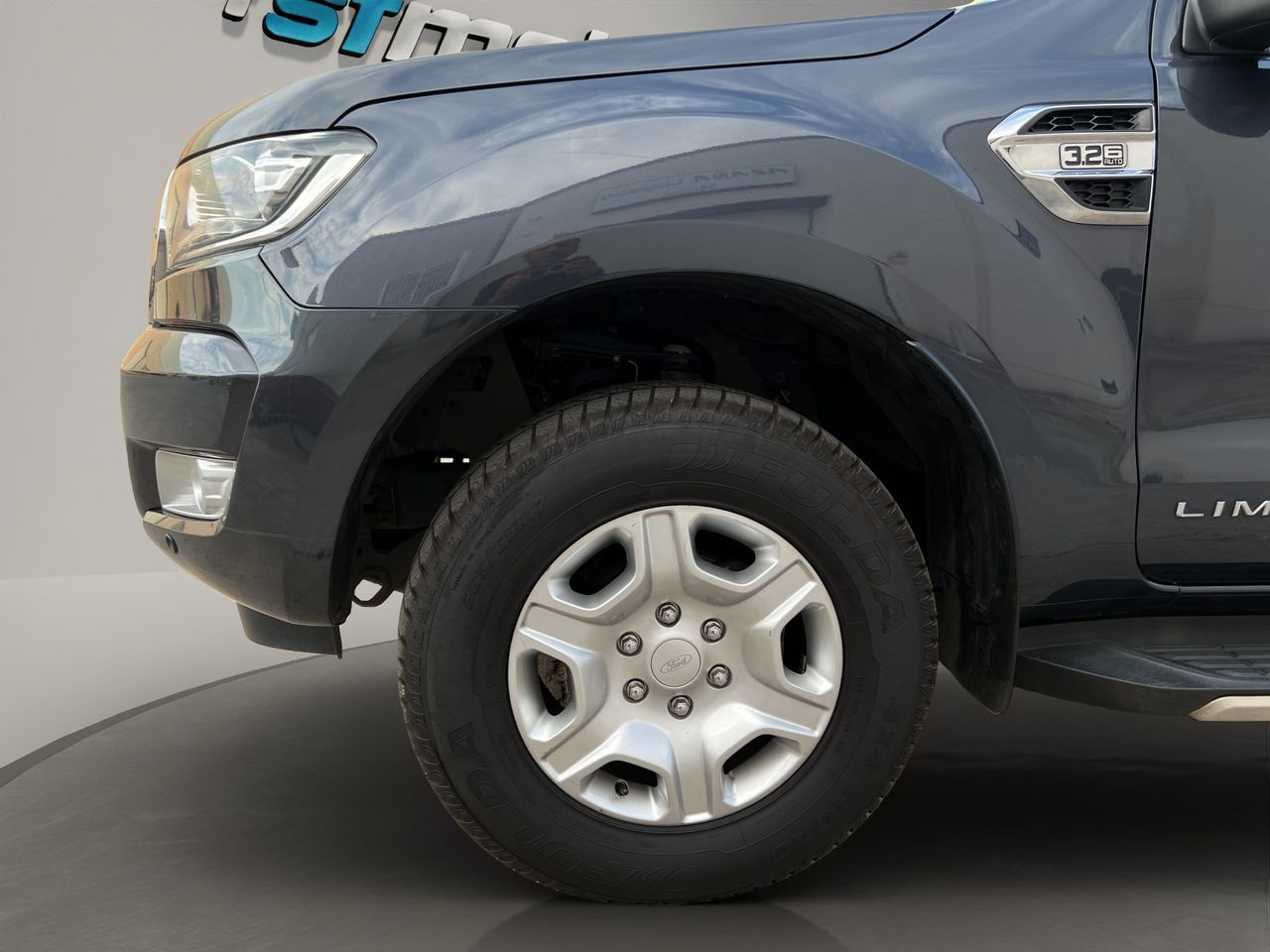 Ford Ranger 3.2 TDCI LIMITED 4X4 DOBLE CABINA - Foto 22