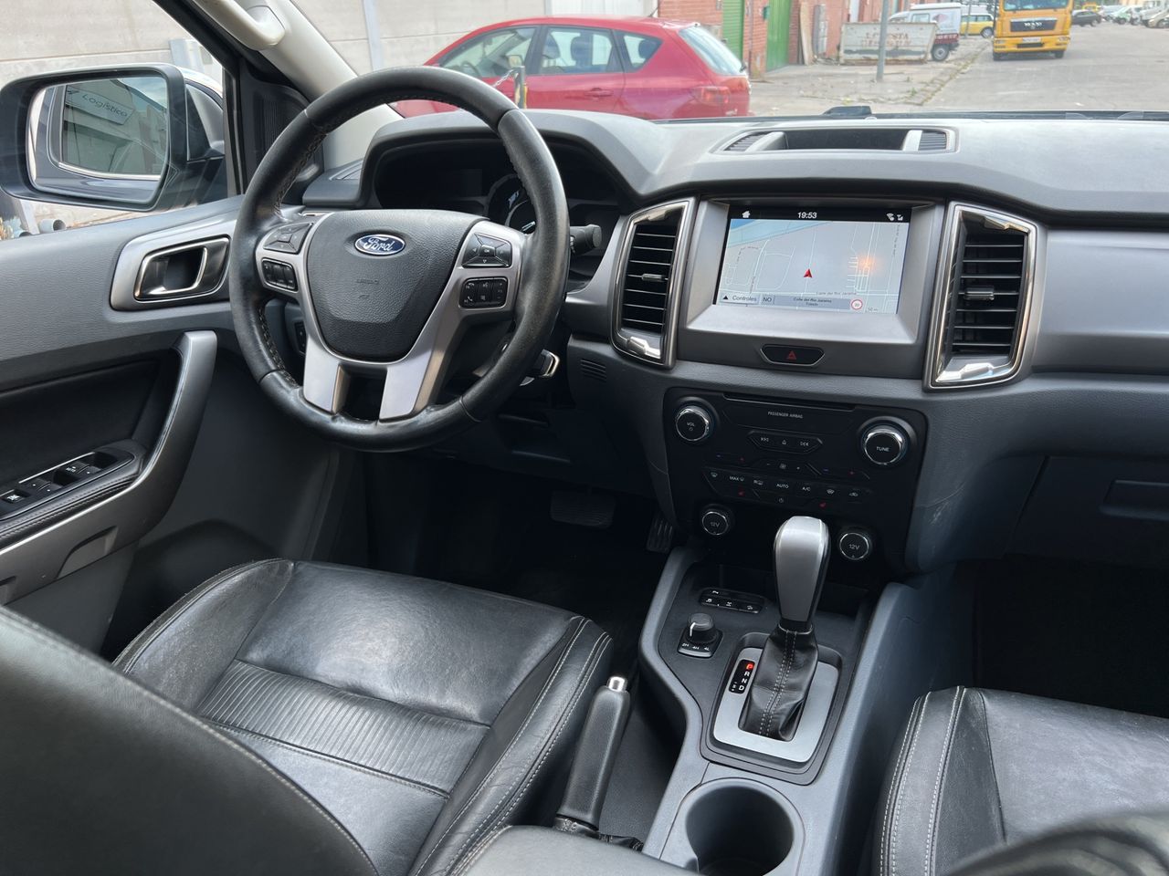 Ford Ranger 3.2 TDCI LIMITED 4X4 DOBLE CABINA - Foto 32